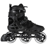 SKA940667 POWERSLIDE Phuzion Argon Black 100 | Trinity X | Fitness Inlineskates Fitness Inline Skating Rollerblading Freizeitskates Freizeit Skating Inlinerfahren Inliner laufen Skating Rollerblades Inline Skateschule und Skateshop SkaMiDan Weil am Rhein Deutschland Germany