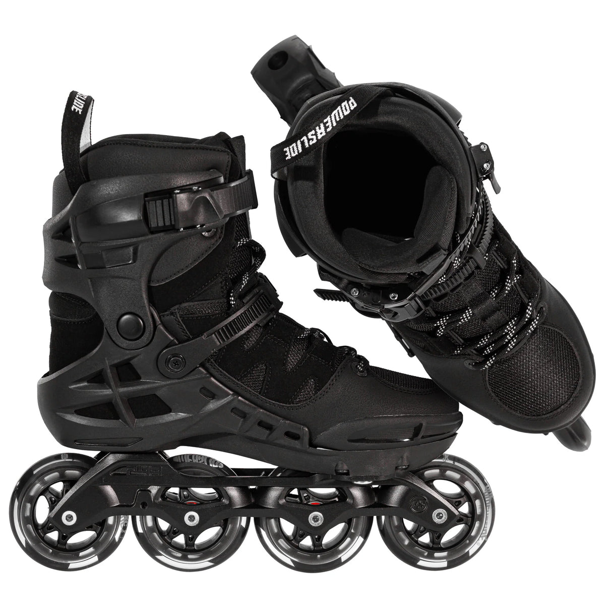SKA940666 POWERSLIDE Phuzion Argon Black 80 Trinity-X Fitness Inlineskates Inlineskates Sport Inline Skates Rollerblades Urban Inline Skating Urban Inline Skating Freeskates Trainng Skates Strecken Skates Trinity Skates Einsteiger Beginner Inlineskates Inliner Fitness Inliner City Skates Fitness Inliner Sport Skates Sport Inliner Rollerblades Rollerblading Lörrach Freiburg Basel Inliner Skateschule und Skateshop Weil am Rhein SkaMiDan Deutschland Germany