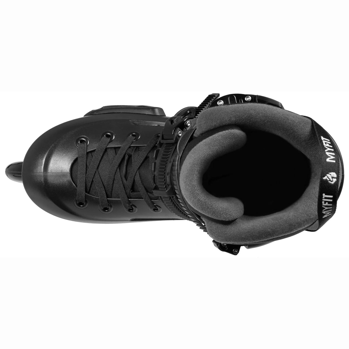 SKA908336 POWERSLIDE Zoom Pro Black 100 Inliner Skateschule und Skateshop Weil am Rhein