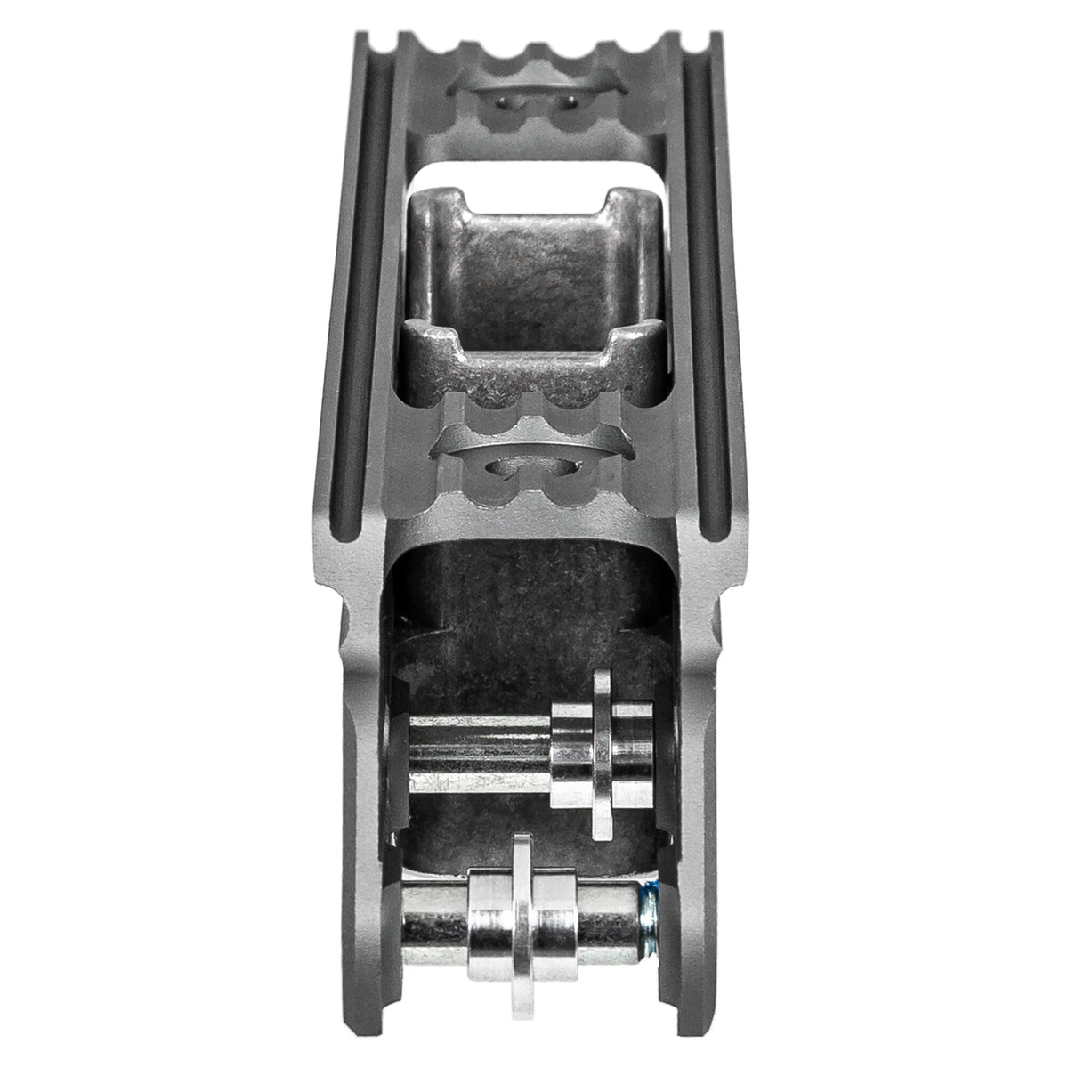 SKA800322 KIZER Element II 60 Black Frames Aggressive Inline Frames Aggressive Inline Schienen Stunt Schienen Stunt Frames Flat Frames UFS Universal Frame System Rollerblade Frames Stunt Skating Spacer Inline Skating Inliner Skateschule und Skateshop Weil am Rhein SkaMiDan Lörrach Freiburg Basel Deutschland Germany
