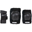 SKA903279 POWERSLIDE Standard Eco Tri-Pack Schoner recycelter Materialien Schützerset Gelenkschutz Schützer Schoner Inliner Schoner Inline Schützer protectors skate Skate Schützer Inliner Schützer Schutzausrüstung Fingerschutz Handschuhe inline skating inliner inlineksaten rollerbladen rollerskaten Inlineskates Rollerblades Fitness Skates Slalom Skates rollerblades rollerblading inline skating Lörrach Freiburg Basel Inliner Skateschule und Skateshop Weil am Rhein SkaMiDan
