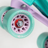 SKA810668 CHAYA Melrose White Teal Roller Skates 2021 Lifestyle Roller Skates Pink Park Lifestyle Rollschuhe Tanz Rollschuhe Barbie Park Quad Skates Roller Skates Lifestyle Rollschuhe Skatepark Rollschuhe Chaya Quad Skates Aggressive Quad Skates Rollschuhe Stunt Rollschuhe Rollkunstlauf Rollschuhe Rollerskates Schwarze Rollschuhe Lifestyle Rollschuhe Roller Skating Quad Skating Skateschule und Skateshop Weil am Rhein SkaMiDan Lörrach Freiburg Basel Deutschland Germany Größentabelle Size Charts Sizing Table