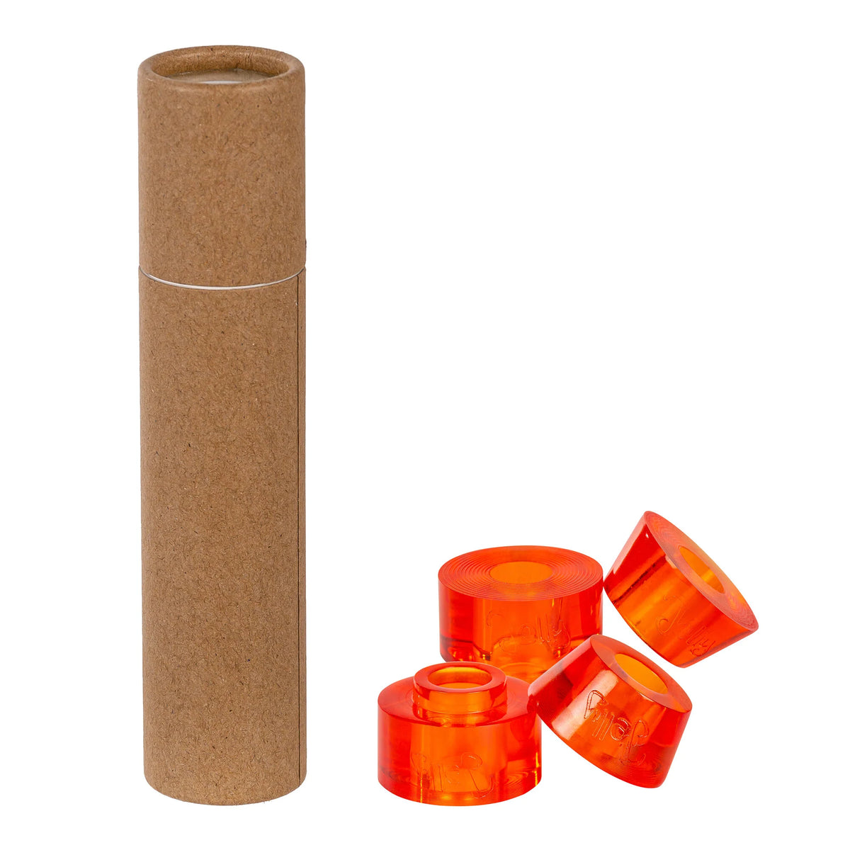 SKA610017 CHAYA Jelly Interlock Cushions 90A Orange Bushings | 8-Pack | Lenkgummis für Chaya Alu Plates Zubehör Tasche Roller Skates Lifestyle Roller Skates Rollschuhe Park Tanz Rollschuhe Barbie Park Quad Skates Roller Skates Lifestyle Rollschuhe Skatepark Rollschuhe Chaya Quad Skates Aggressive Quad Skates Rollschuhe Stunt Rollschuhe Rollkunstlauf Rollschuhe Rollerskates Schwarze Rollschuhe Lifestyle Rollschuhe Roller Skating Quad Skating Skateschule und Skateshop Weil am Rhein SkaMiDan Lörrach Freiburg B