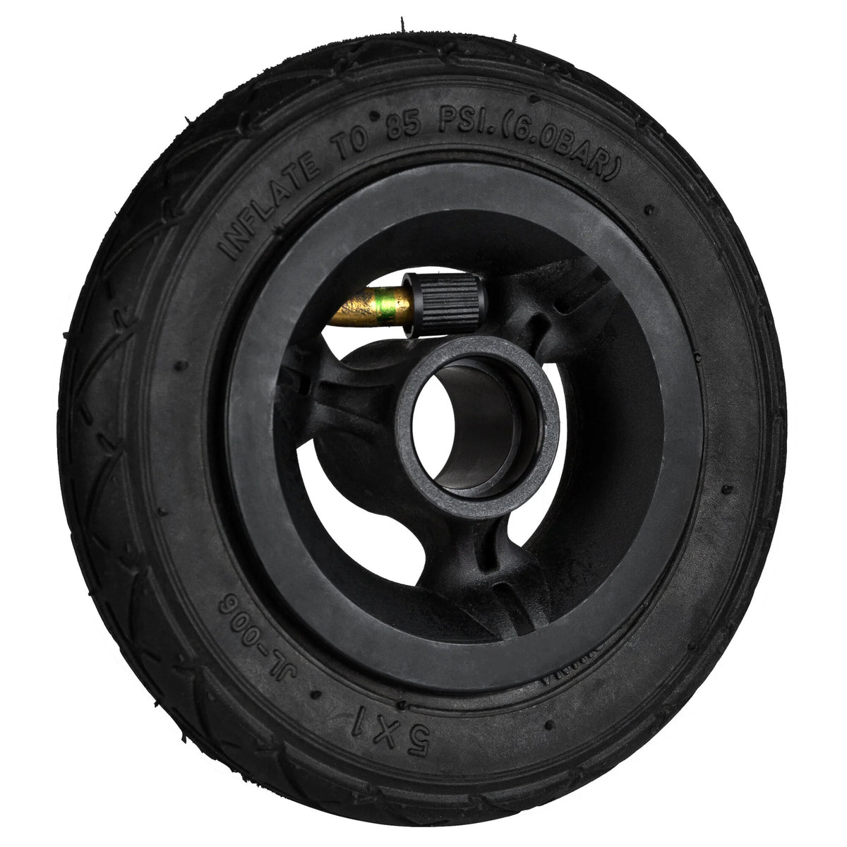 SKA908103 POWERSLIDE Road Warrior Air Tire II 125mm Offroad Inline Skating Skaterollen Skate Reifen Offroad Rollen Felgen Räder Skating Inlineskaten Skaterollen Inliner Rollen Skateschule und Skateshop SkaMiDan Weil am Rhein