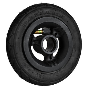 SKA908103 POWERSLIDE Road Warrior Air Tire II 125mm Offroad Inline Skating Skaterollen Skate Reifen Offroad Rollen Felgen Räder Skating Inlineskaten Skaterollen Inliner Rollen Skateschule und Skateshop SkaMiDan Weil am Rhein