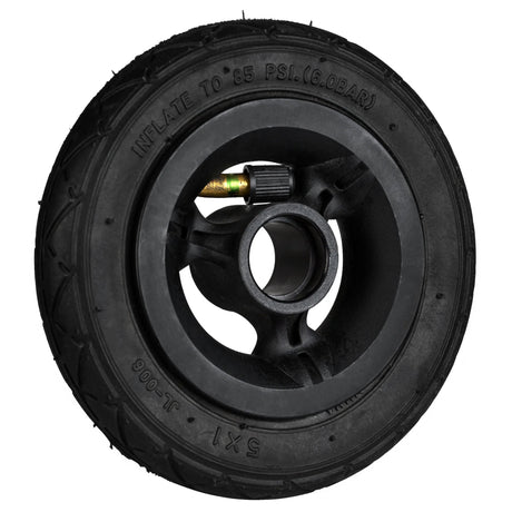 SKA908103 POWERSLIDE Road Warrior Air Tire II 125mm Offroad Inline Skating Skaterollen Skate Reifen Offroad Rollen Felgen Räder Skating Inlineskaten Skaterollen Inliner Rollen Skateschule und Skateshop SkaMiDan Weil am Rhein