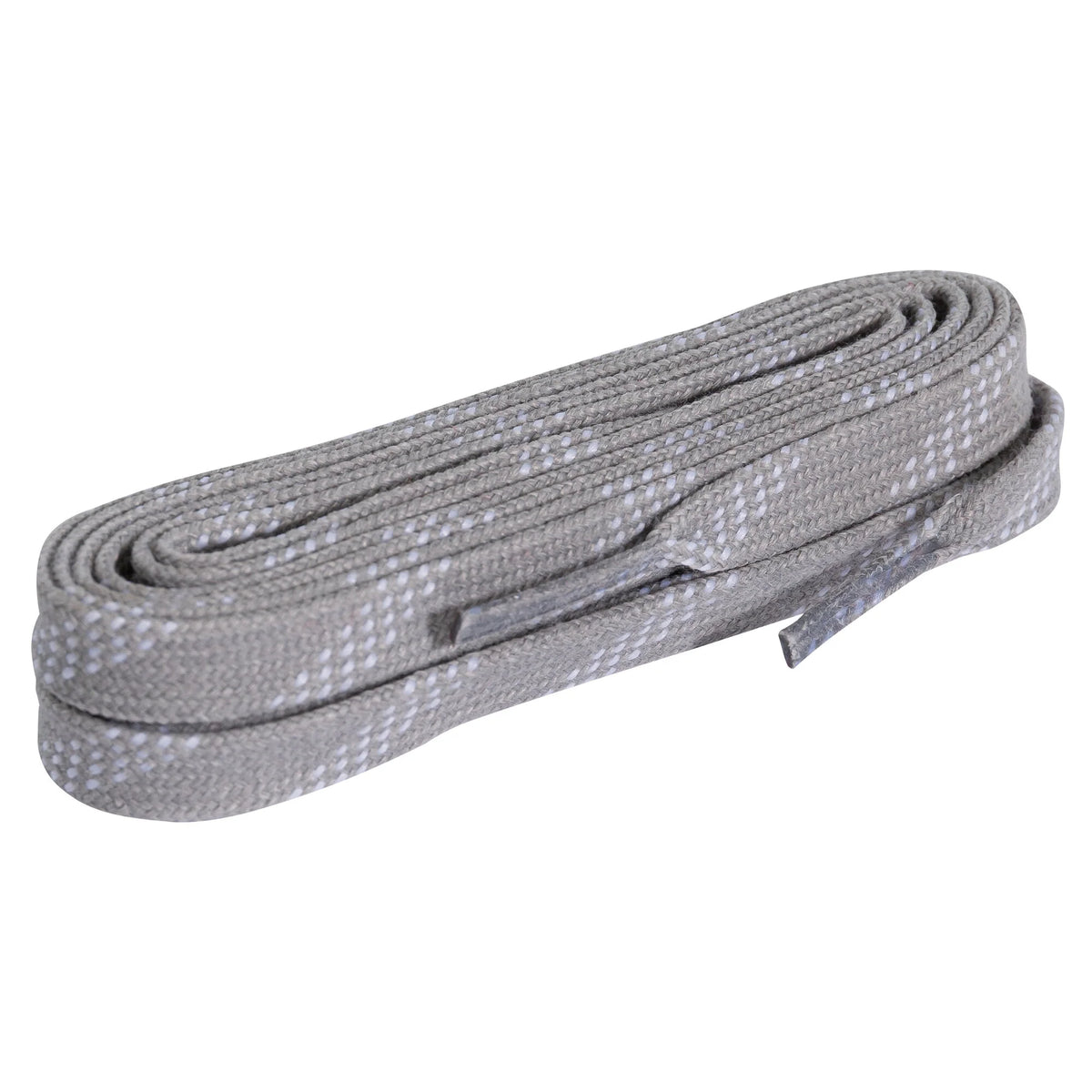 SKA940481 MYFIT Waxed Laces Pro Grey 140cm - 200cm für Inlineskates Rollerblades inline skating Freestyle Powerslide Tau Inlineskates Rollerblades Powerslide Skates Powerslide Hardcore Evo Inliner Skateschule und Skateshop Weil am Rhein SkaMiDan Deutschland Germany Lörrach Freiburg Basel