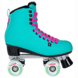 SKA810584 CHAYA Melrose Deluxe Turquois Roller Skates | Lifestyle Roller Skates Pink Park Lifestyle Rollschuhe Tanz Rollschuhe Barbie Park Quad Skates Roller Skates Lifestyle Rollschuhe Skatepark Rollschuhe Chaya Quad Skates Aggressive Quad Skates Rollschuhe Stunt Rollschuhe Rollkunstlauf Rollschuhe Rollerskates Schwarze Rollschuhe Lifestyle Rollschuhe Roller Skating Quad Skating Skateschule und Skateshop Weil am Rhein SkaMiDan Lörrach Freiburg Basel Deutschland Germany