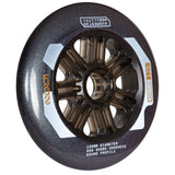 SKA30325 IQON Access 125 Dark Grey Wheels | 125mm 85A | Dunkelgrau | 3-Pack | Urban Inline Rollen Urban & Freestyle Inline Rollen Aggressive Inline Rollen | 4-Pack | Aggressive Inline Rollen Aggressive Inline Rollen Inline Rollen Urban Inline Rollen Edition Urban Inline Rollen Aggressive Inline Rollen Urban Inline Rollen Fitness Inline Rollen für Inliner Stuntrollen Rollerblades Rollerblading Aggressive Inline Skating Aggressive Inline Skating Rollerblading Blading Inline Skating Inliner Skateschule und Ska