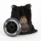 SKA30410 IQON Access Combo 110 Dark Grey Wheels | 110mm 85A | Dunkelgrau | RTR inkl. Kugellager + Spacer | 3-Pack | Urban Inline Rollen Urban & Freestyle Inline Rollen Aggressive Inline Rollen | 4-Pack | Aggressive Inline Rollen Aggressive Inline Rollen Inline Rollen Urban Inline Rollen Edition Urban Inline Rollen Aggressive Inline Rollen Urban Inline Rollen Fitness Inline Rollen für Inliner Stuntrollen Rollerblades Rollerblading Aggressive Inline Skating Aggressive Inline Skating Rollerblading Blading Inli