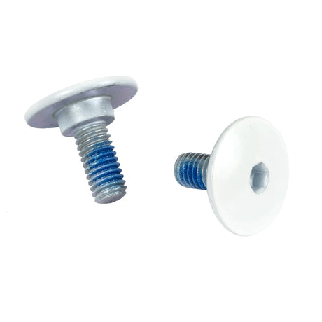 SKA940461 POWERSLIDE Swell Kaze Cuff Screw White Ersatzschrauben Replacements Spare Parts Screws Schrauben Schnallen Inliner Schnallen Buckles Next Schnalle Zoom Schnalle Kaze Schnalle Swell Schnalle Inliner Skateschule und Skateshop Weil am Rhein SkaMiDan Deutschland Germany Lörrach Freiburg Basel
