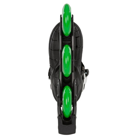 SKA940688 POWERSLIDE Phuzion Universe Green 3W XXII Kinder Inlineskates Kinder Inliner Kids Skates Rollerblades Inlineskates für Kinder Junior Skates Verstellbare Skates Größenverstlelbare Inlineskates für Kinder Kinder Inliner Kids Inliner Kids Rollerblades Urban Inline Skating Urban Inline Skating Freeskates City Skates Fitness Inliner Sport Skates Sport Inliner Rollerblades Rollerblading Lörrach Freiburg Basel Inliner Skateschule und Skateshop Weil am Rhein SkaMiDan Deutschland Germany
