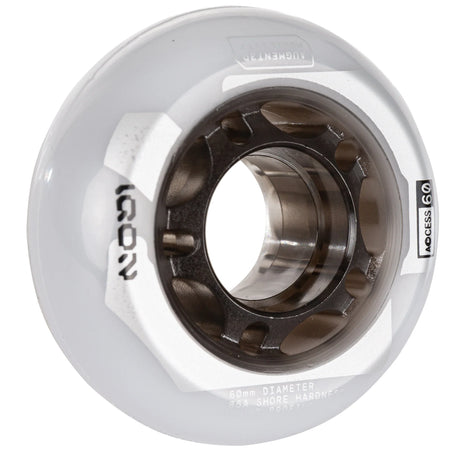 SKA30760 IQON Access Combo 60 Natural Wheels | 60mm 85A | Milky White | RTR inkl. Kugellager + Spacer | 4-Pack | Aggressive Inline Rollen | 4-Pack | Aggressive Inline Rollen Aggressive Inline Rollen Inline Rollen Urban Inline Rollen Edition Urban Inline Rollen Aggressive Inline Rollen Urban Inline Rollen Fitness Inline Rollen für Inliner Stuntrollen Rollerblades Rollerblading Aggressive Inline Skating Aggressive Inline Skating Rollerblading Blading Inline Skating Inliner Skateschule und Skateshop Weil am Rh