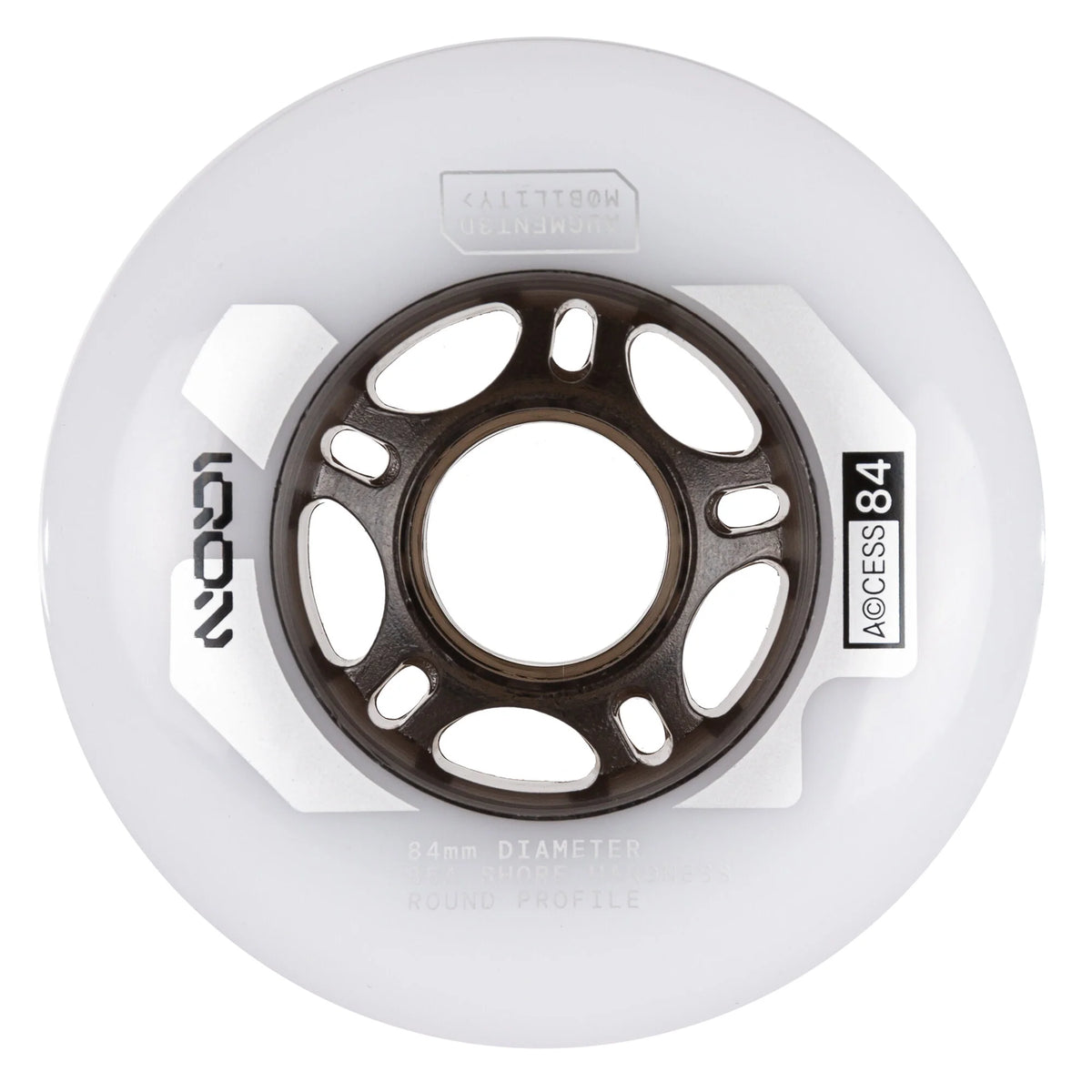SKA30684 IQON Access 84 Natural Wheels | 84mm 85A | Milky White | 4-Pack | Urban Inline Rollen Urban & Freestyle Inline Rollen Aggressive Inline Rollen | 4-Pack | Aggressive Inline Rollen Aggressive Inline Rollen Inline Rollen Urban Inline Rollen Edition Urban Inline Rollen Aggressive Inline Rollen Urban Inline Rollen Fitness Inline Rollen für Inliner Stuntrollen Rollerblades Rollerblading Aggressive Inline Skating Aggressive Inline Skating Rollerblading Blading Inline Skating Inliner Skateschule und Skates