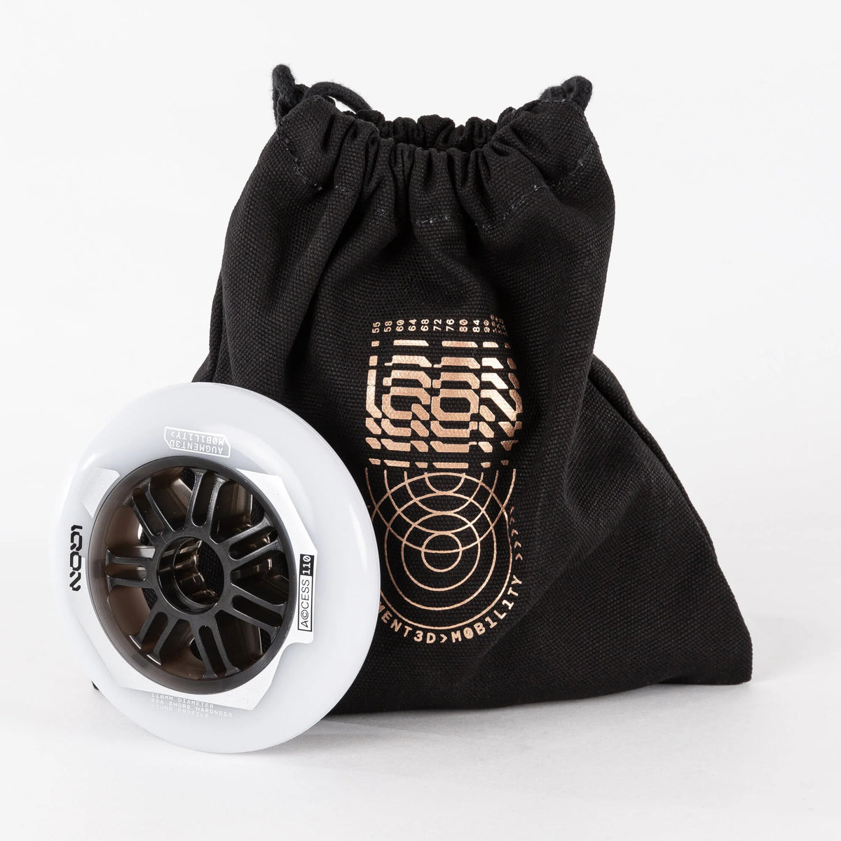 SKA30610 IQON Access 110 Natural Wheels | 110mm 85A | Milky White | 3-Pack | Urban Inline Rollen Urban & Freestyle Inline Rollen Aggressive Inline Rollen | 4-Pack | Aggressive Inline Rollen Aggressive Inline Rollen Inline Rollen Urban Inline Rollen Edition Urban Inline Rollen Aggressive Inline Rollen Urban Inline Rollen Fitness Inline Rollen für Inliner Stuntrollen Rollerblades Rollerblading Aggressive Inline Skating Aggressive Inline Skating Rollerblading Blading Inline Skating Inliner Skateschule und Skat