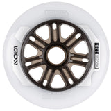 SKA30625 IQON Access 125 Natural Wheels | 125mm 85A | Milky White | 3-Pack | Urban Inline Rollen Urban & Freestyle Inline Rollen Aggressive Inline Rollen | 4-Pack | Aggressive Inline Rollen Aggressive Inline Rollen Inline Rollen Urban Inline Rollen Edition Urban Inline Rollen Aggressive Inline Rollen Urban Inline Rollen Fitness Inline Rollen für Inliner Stuntrollen Rollerblades Rollerblading Aggressive Inline Skating Aggressive Inline Skating Rollerblading Blading Inline Skating Inliner Skateschule und Skat