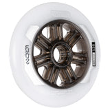 SKA30625 IQON Access 125 Natural Wheels | 125mm 85A | Milky White | 3-Pack | Urban Inline Rollen Urban & Freestyle Inline Rollen Aggressive Inline Rollen | 4-Pack | Aggressive Inline Rollen Aggressive Inline Rollen Inline Rollen Urban Inline Rollen Edition Urban Inline Rollen Aggressive Inline Rollen Urban Inline Rollen Fitness Inline Rollen für Inliner Stuntrollen Rollerblades Rollerblading Aggressive Inline Skating Aggressive Inline Skating Rollerblading Blading Inline Skating Inliner Skateschule und Skat