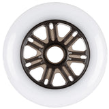 SKA30625 IQON Access 125 Natural Wheels | 125mm 85A | Milky White | 3-Pack | Urban Inline Rollen Urban & Freestyle Inline Rollen Aggressive Inline Rollen | 4-Pack | Aggressive Inline Rollen Aggressive Inline Rollen Inline Rollen Urban Inline Rollen Edition Urban Inline Rollen Aggressive Inline Rollen Urban Inline Rollen Fitness Inline Rollen für Inliner Stuntrollen Rollerblades Rollerblading Aggressive Inline Skating Aggressive Inline Skating Rollerblading Blading Inline Skating Inliner Skateschule und Skat