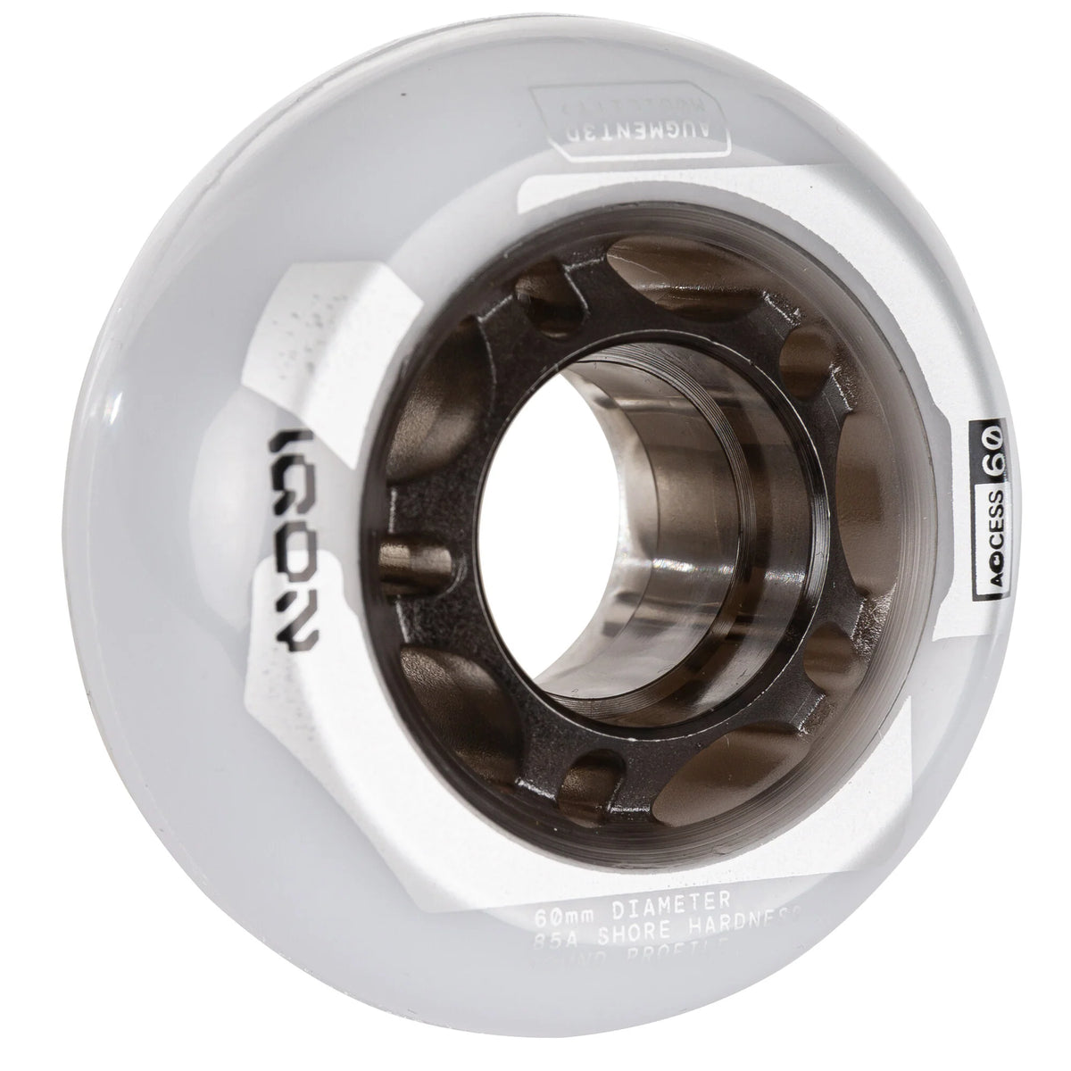 SKA30760 IQON Access Combo 60 Natural Wheels | 60mm 85A | Milky White | RTR inkl. Kugellager + Spacer | 4-Pack | Aggressive Inline Rollen | 4-Pack | Aggressive Inline Rollen Aggressive Inline Rollen Inline Rollen Urban Inline Rollen Edition Urban Inline Rollen Aggressive Inline Rollen Urban Inline Rollen Fitness Inline Rollen für Inliner Stuntrollen Rollerblades Rollerblading Aggressive Inline Skating Aggressive Inline Skating Rollerblading Blading Inline Skating Inliner Skateschule und Skateshop Weil am Rh