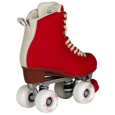 SKA810734 CHAYA Melrose Deluxe Ruby Roller Skates | Lifestyle Rollschuhe Lifestyle Roller Skates Rollschuhe Roller Skates Roller Skates Lifestyle Roller Skates Rollschuhe Park Tanz Rollschuhe Barbie Park Quad Skates Roller Skates Lifestyle Rollschuhe Skatepark Rollschuhe Chaya Quad Skates Aggressive Quad Skates Rollschuhe Stunt Rollschuhe Rollkunstlauf Rollschuhe Rollerskates Schwarze Rollschuhe Lifestyle Rollschuhe Roller Skating Quad Skating Skateschule und Skateshop Weil am Rhein SkaMiDan Lörrach Freibur
