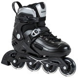 SKA940692 POWERSLIDE Khaan Junior NXT Black Kids Skates Kinder Inlineskates größenverstellbar Kinder Kids Junior Verstellbare Skates Rollerblades Rollerskates Fitness Inlineskate Fitness Inlineskates Inlineskates Sport Inline Skates Rollerblades Urban Inline Skating Urban Inline Skating Freeskates Trainng Skates Strecken Skates Trinity Skates Einsteiger Beginner Inlineskates Inliner Fitness Inliner City Skates Fitness Inliner Sport Skates Sport Inliner Rollerblades Rollerblading Lörrach Freiburg Basel Inlin