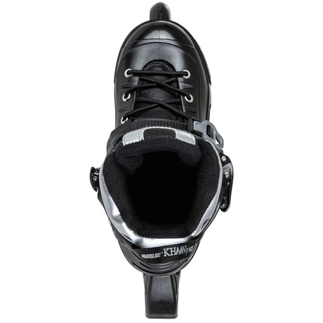 SKA940692 POWERSLIDE Khaan Junior NXT Black Kids Skates Kinder Inlineskates größenverstellbar Kinder Kids Junior Verstellbare Skates Rollerblades Rollerskates Fitness Inlineskate Fitness Inlineskates Inlineskates Sport Inline Skates Rollerblades Urban Inline Skating Urban Inline Skating Freeskates Trainng Skates Strecken Skates Trinity Skates Einsteiger Beginner Inlineskates Inliner Fitness Inliner City Skates Fitness Inliner Sport Skates Sport Inliner Rollerblades Rollerblading Lörrach Freiburg Basel Inlin