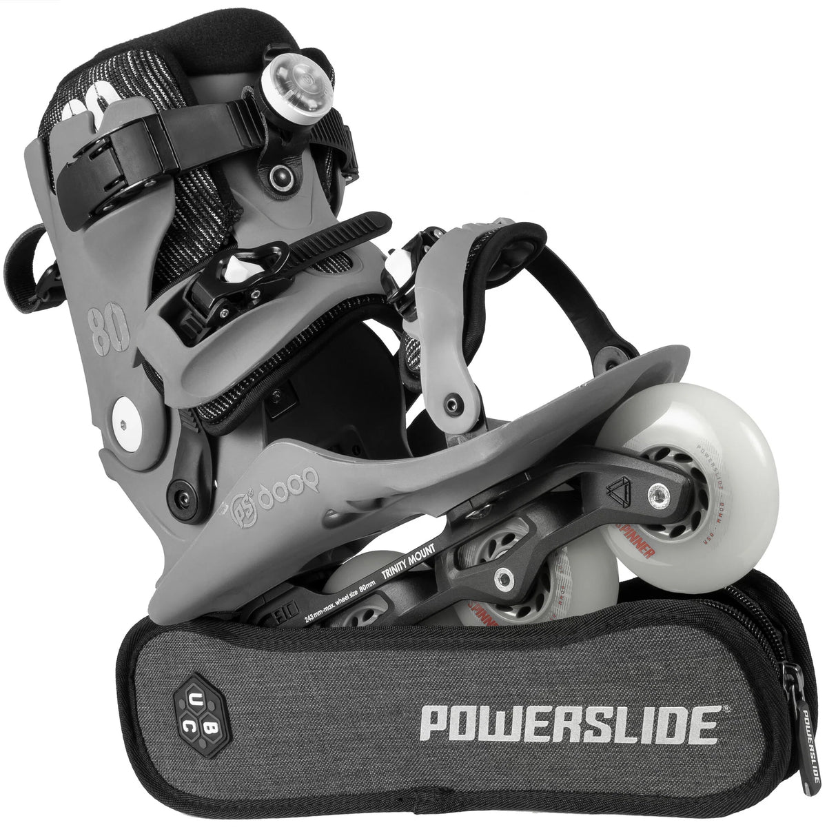SKA907059 POWERSLIDE UBC Wheel Cover 80 Inliner Skateschule und Skateshop Weil am Rhein SkaMiDan_01
