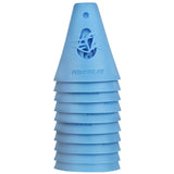 SKA908009 POWERSLIDE Slalom Cones Hütchen Bunt Freestyle Slalom Inliner Skateschule und Skateshop Weil am Rhein SkaMiDan