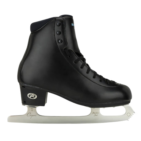 RIEDELL Topaz Schlittschuhe – Black | Figure Skating | Support-Wertung: 40 | Lifestyle & Eiskunstlauf Schlittschuhe eiskunstlauf figure skating eiskuntlauf schlittschuhe kunstlauf schlittschuhe figure skates figure ice skates artistic skates kunstlauf dance tanz skamidan weil am rhein deutschland lörrach freiburg basel skamidan skateshop