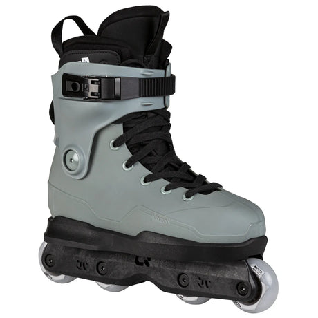SKA10107 IQON ACT AG Team Aggressive Inlineskates | Grey | 4x 60mm | UFS + Trinity + 165mm Dual Point Mounting Rollerblades aggressive frames kizer Aggressive Skates Stunt Skates Rollerblading Aggressive Inline Disroyal Icon Iqon Mesmer Best Aggressive Skates 2021 Top Stunt Skates USD Aeon Skates USD Aeon 60 Inliner Sport Skates Sport Inliner Rollerblades Rollerblading Lörrach Freiburg Basel Inliner Skateschule und Skateshop Weil am Rhein SkaMiDan Deutschland Germany