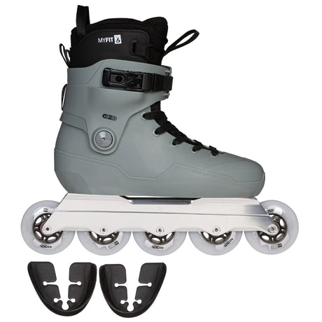 SKA10108 IQON ACT WZ Team Wizard Inlineskates White  5x 80mm UFS + Trinity + 165mm Dual Point Mounting | Urban Inlineskates Urban Inlineskate Wizard Skating Freestyle Skates Fitness Inlineskates Inlineskates Sport Inline Skates Rollerblades Urban Inline Skating Urban Inline Skating Freeskates Trainng Skates Strecken Skates Trinity Skates Einsteiger Beginner Inlineskates Inliner Fitness Inliner City Skates Fitness Inliner Sport Skates Sport Inliner Rollerblades Rollerblading Lörrach Freiburg Basel Inliner Sk