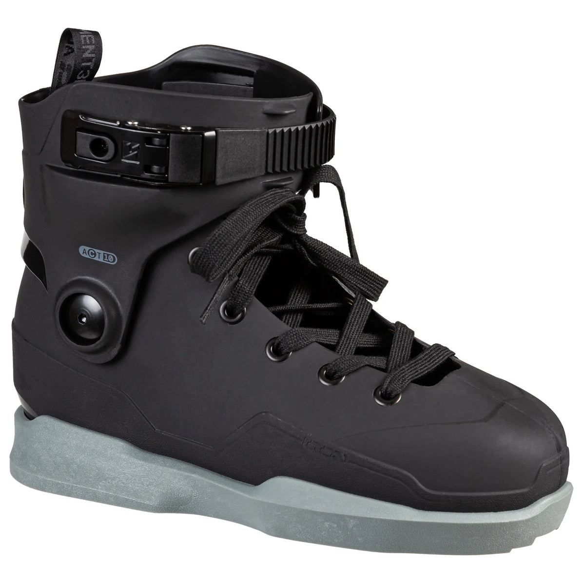 SKA10502 IQON ACT Interlink Boots Inlineskates  Black  UFS + Trinity + 165mm Dual Point Mounting | UFS + Trinity + 165mm Dual Point Mounting Rollerblades aggressive frames kizer Aggressive Skates Stunt Skates Rollerblading Aggressive Inline Disroyal Icon Iqon Mesmer Best Aggressive Skates 2021 Top Stunt Skates USD Aeon Skates USD Aeon 60 Inliner Sport Skates Sport Inliner Rollerblades Rollerblading Lörrach Freiburg Basel Inliner Skateschule und Skateshop Weil am Rhein SkaMiDan Deutschland Germany