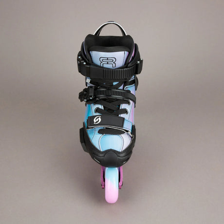 SKA25FRSK-SPINJI-HBL FR Skates FR Spin JI - Holo Blue | 3er Größen | High Performance Freestyle Slalom Inlineskates für Kinder Skates Freeride Freeskates inline trick skaten Urban Inlineskates Freestyle Inlineskates Free Skates Slalom Skates Freestyle Inlineskates Freestyle Rollerblades Slalom Blades Urban Inlineskates Freeskates Fitness Inlineskates Inlineskates Sport Inline Skates Rollerblades Urban Inline Skating Urban Inline Skating Freeskates Trainng Skates Strecken Skates Trinity Skates Einsteiger Beg