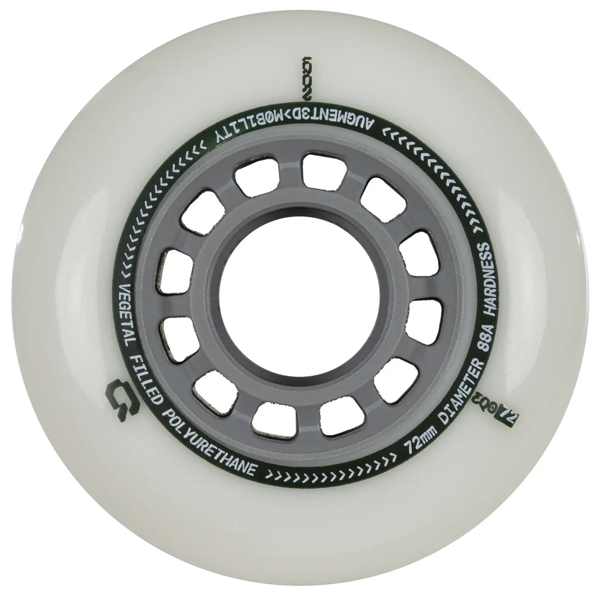 SKA30172 IQON EQO 72 Wheels PopCorn Compound | 72mm 88A | 4-Pack | Aggressive & Urban Inline Rollen Aggressive Inline Rollen Inline Rollen Urban Inline Rollen Edition Urban Inline Rollen Fitness Inline Rollen für Inliner Stuntrollen Rollerblades Rollerblading Aggressive Inline Skating Aggressive Inline Skating Rollerblading Blading Inline Skating Inliner Skateschule und Skateshop Weil am Rhein SkaMiDan Lörrach Freiburg Basel Deutschland Germany