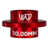 SKA310100 WICKED Precision spacer kit Spacer Box 9,90mm bis 10,35mm| Typ 608 | 80-PackAdjustable AL Spacer 8mm Anpassbare Aluminium-Spacer Inline Skating Rollerblading Blading Abstandshalter Distanzscheiben Undercover Spacer Wheel Spacer Rollen Spacer Kugellager Spacer Stunt Skating Spacer Inline Skating Inliner Skateschule und Skateshop Weil am Rhein SkaMiDan Lörrach Freiburg Basel Deutschland Germany