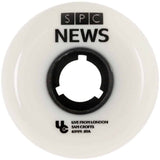 SKA406253 UNDERCOVER Sam Crofts TV Line Wheels 2022 | 60mm 89A | 4-Pack | Aggressive Inline Rollen | 4-Pack | Urban Inline Rollen Edition Urban Inline Rollen Aggressive Inline Rollen Urban Inline Rollen Fitness Inline Rollen für Inliner Stuntrollen Rollerblades Rollerblading Aggressive Inline Skating Aggressive Inline Skating Rollerblading Blading Inline Skating Inliner Skateschule und Skateshop Weil am Rhein SkaMiDan Lörrach Freiburg Basel Deutschland Germany