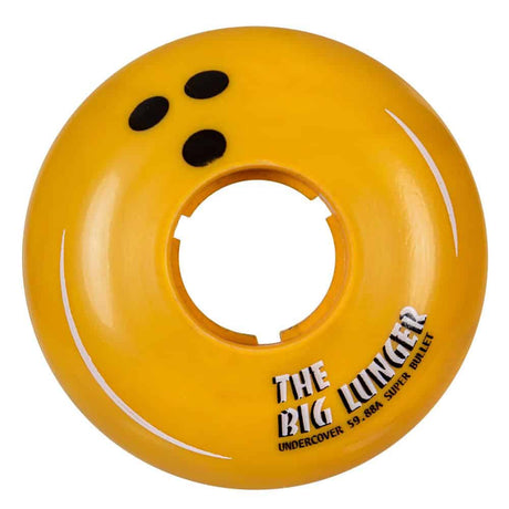 SKA406402 UNDERCOVER Joey Lunger Movie Wheels | 59mm 88A | Gelb Aggressive Inline Rollen Aggressive Inline Rollen Inline Rollen Urban Inline Rollen Edition Urban Inline Rollen Aggressive Inline Rollen Urban Inline Rollen Fitness Inline Rollen für Inliner Stuntrollen Rollerblades Rollerblading Aggressive Inline Skating Aggressive Inline Skating Rollerblading Blading Inline Skating Inliner Skateschule und Skateshop Weil am Rhein SkaMiDan Lörrach Freiburg Basel Deutschland Germany