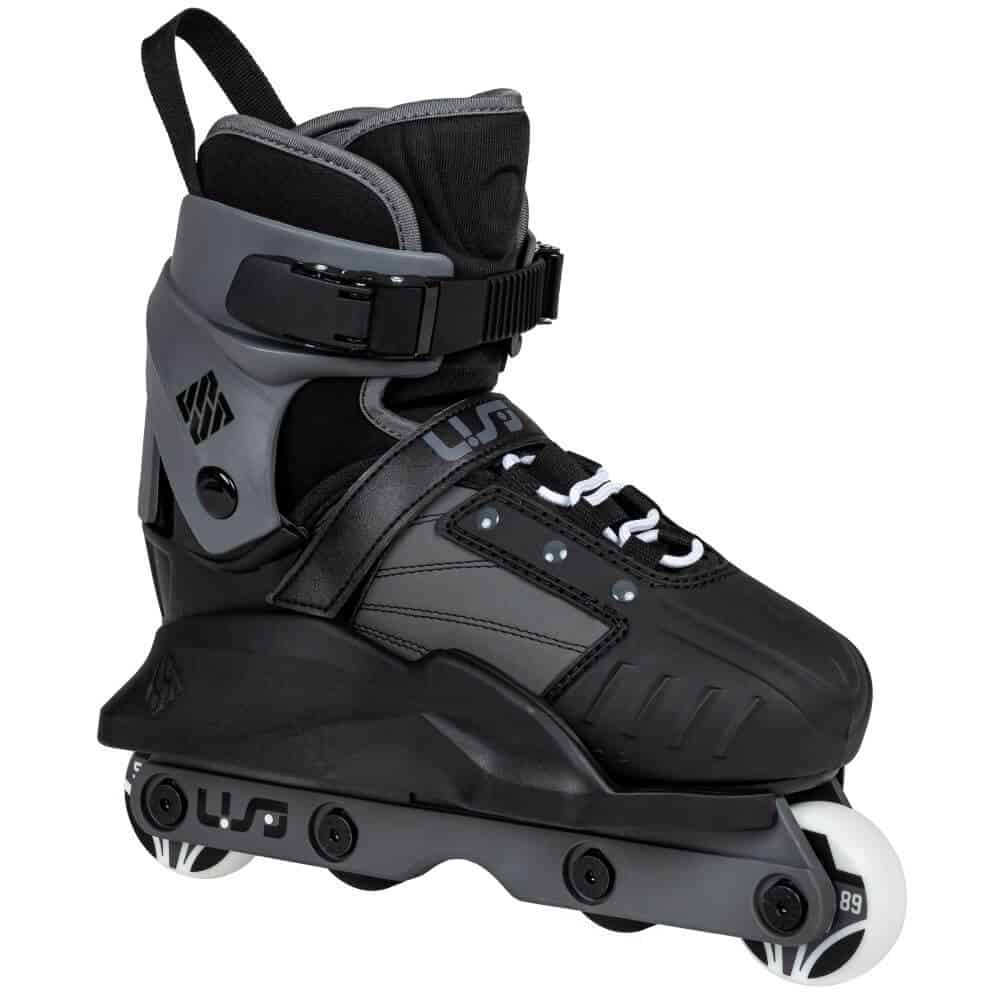 USD Transformer Kids Black | Aggressive Inlineskates | UFS | Größenverstellbar