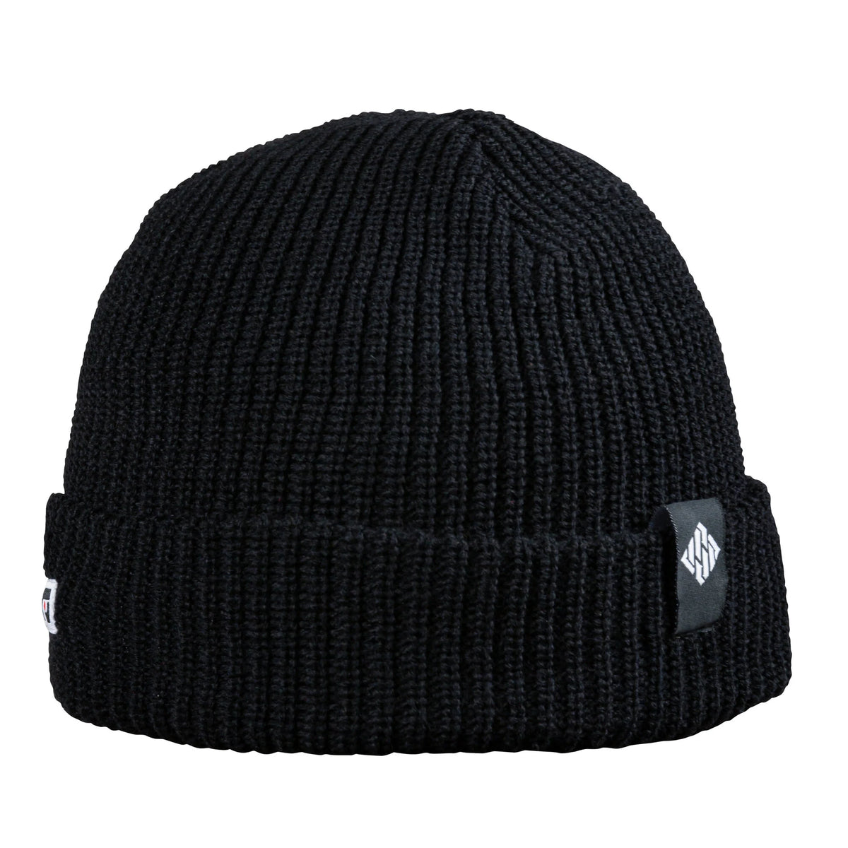 SKA701001 USD Heritage Beanie | Black | Unisex | Clothing | Bekleidung  Inliner Sport Skates Sport Inliner Rollerblades Rollerblading Lörrach Freiburg Basel Inliner Skateschule und Skateshop Weil am Rhein SkaMiDan Deutschland Germany

