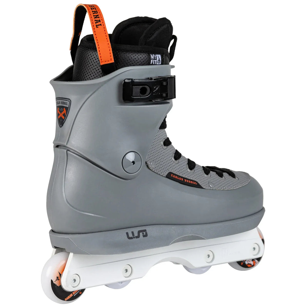 SKA710255 USD Sway Carlos Bernal 60 2nd Generation | Grey | Stunt Skates | UFS | Aggressive Inlineskates Rollerblades aggressive frames kizer Aggressive Skates Stunt Skates Rollerblading Aggressive Inline Disroyal Icon Iqon Mesmer Best Aggressive Skates 2021 Top Stunt Skates USD Aeon Skates USD Aeon 60 Inliner Sport Skates Sport Inliner Rollerblades Rollerblading Lörrach Freiburg Basel Inliner Skateschule und Skateshop Weil am Rhein SkaMiDan Deutschland Germany