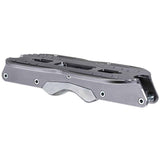 KIZER Soulframe 60 | Aluminium Flat Soulframe | 1-Paar | Aggressive Inline Skating