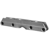 KIZER Fluid V Team Grey 4x61mm Frame | UFS | Flat Schiene | Aggressive Inline Skating Flat Rahmen
