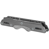 KIZER Element II 60 Black Frames | UFS | Aluminium | Aggressive Inline Skating