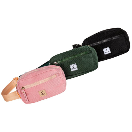 SKA810697 SKA810698 SKA810699 CHAYA Fanny Bag | RFiD Bauchtasche, bzw. Gürteltasche | Praktische Hüfttasche für das Skating CHAYA Fanny Bag | RFiD belt bag or bum bag | practical hip bag for skating Grün Rosa Schwarz Green Pink Black | Funktioneller Roller Skating Rucksack mit Halterungen für Rollschuhe Skaterucksack Rucksack für die Befestigung von Rollschuhe Park Quad Skates Chaya Plates Roller Skates Aggressive Quad Skates Park Rollschuhe Lifestyle Rollschuhe Lifestyle Roller Skates Skaterpark Stunt Roll