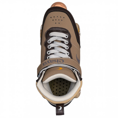SKA810825 CHAYA Jump Brownie Roller Skates | 59mm 78A 32mm | DCM & Standard Mounting | Lifestyle & Skatepark Rollschuhe Quad Skates Jam Rollschuhe Lifestyle Rollschuhe Lifestyle Roller Skates Skaterpark Stunt Rollschuhe Rollschuhe Roller Skates Roller Skates Lifestyle Roller Skates Rollschuhe Park Tanz Rollschuhe Barbie Park Quad Skates Roller Skates Lifestyle Rollschuhe Skatepark Rollschuhe Chaya Quad Skates Aggressive Quad Skates Rollschuhe Stunt Rollschuhe Rollkunstlauf Rollschuhe Rollerskates Schwarze R