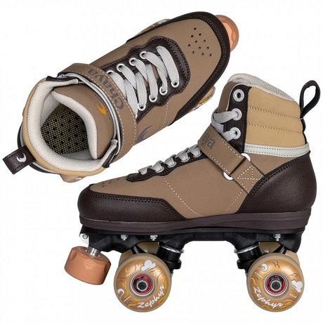SKA810825 CHAYA Jump Brownie Roller Skates | 59mm 78A 32mm | DCM & Standard Mounting | Lifestyle & Skatepark Rollschuhe Quad Skates Jam Rollschuhe Lifestyle Rollschuhe Lifestyle Roller Skates Skaterpark Stunt Rollschuhe Rollschuhe Roller Skates Roller Skates Lifestyle Roller Skates Rollschuhe Park Tanz Rollschuhe Barbie Park Quad Skates Roller Skates Lifestyle Rollschuhe Skatepark Rollschuhe Chaya Quad Skates Aggressive Quad Skates Rollschuhe Stunt Rollschuhe Rollkunstlauf Rollschuhe Rollerskates Schwarze R