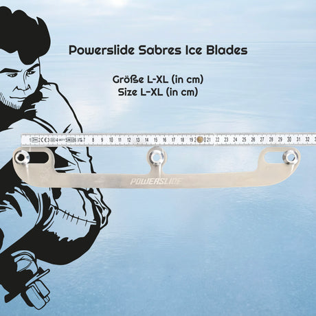 SKA902275 POWERSLIDE Sabres Convertible Ice Blades 3 Inliner Schlittschuhkufen Triskates Dreiroller Kufen für Inlineskates Schlittschuhkufen für Skates Rollerblades rollerblading convertible ice blades transformer ice blades inline skating inlineksates inline skating ice skating ice blades schlittschuhlaufen schlittschuhfahren eislaufen ice skating Schlittschuhkufen für inlineskates eisklingen klingen hockey fitness eisbahn eisfeld Skateschule und Skateshop Weil am Rhein SkaMiDan Lörrach Freiburg Basel Deut