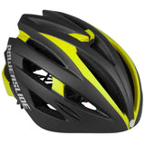 POWERSLIDE Race Attack Skatehelm Black Yellow | Fitness und Speed Skatehelm