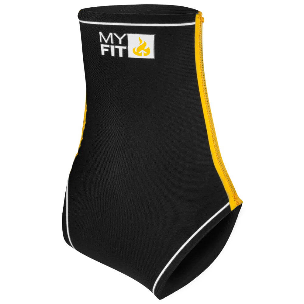 MYFIT Footies High Cut 2mm | Ankle Protection