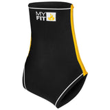 MYFIT Footies High Cut 2mm | Ankle Protection